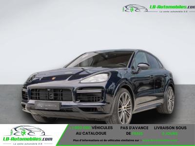 Porsche Cayenne Coupé Turbo E-Hybrid 4.0 V8 680 ch  BVA