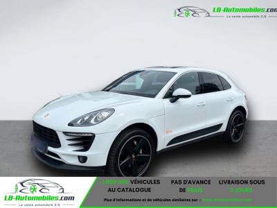 Porsche Macan D 3.0 V6 258 ch