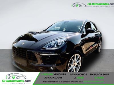 Porsche Macan D 3.0 V6 258 ch