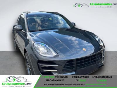 Porsche Macan Turbo 3.6 V6 400 ch