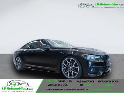 BMW Série 4 Coupé 430i 252 ch BVA