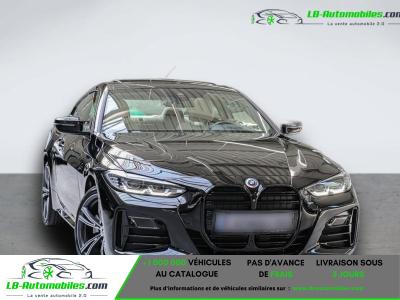 BMW Série 4 Coupé 430i xDrive 258 ch BVA