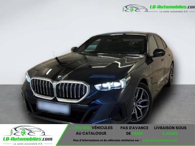 BMW Série 5 Berline 520d 197 ch BVA