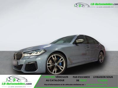 BMW Série 5 M550i xDrive 530 ch BVA