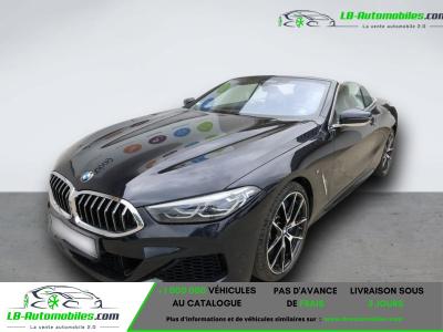 BMW Série 8 Cabriolet M850i xDrive 530 ch BVA