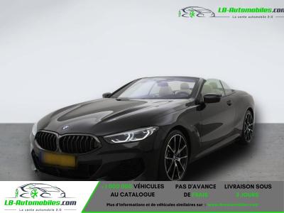 BMW Série 8 Cabriolet M850i xDrive 530 ch BVA