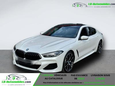 BMW Série 8 Gran Coupé M850i xDrive 530 ch BVA