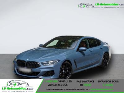 BMW Série 8 Gran Coupé M850i xDrive 530 ch BVA