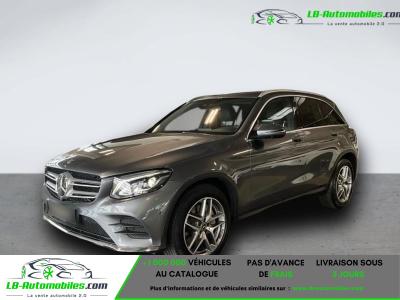 Mercedes GLC 300 BVA 4Matic