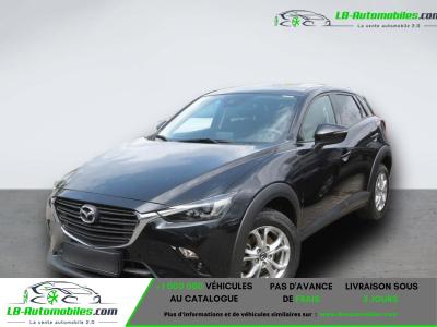 Mazda CX-3 2.0L Skyactiv-G 150 4x4