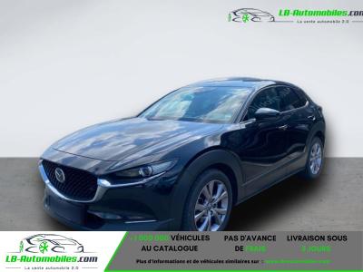 Mazda CX-30 1.8L SKYACTIV-D 116 ch 4x2 BVM