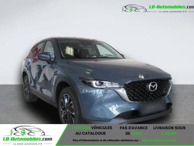 Mazda CX-5 2.0L Skyactiv-G 165 ch 4x4 BVA