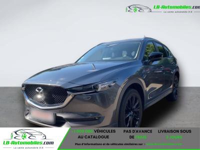 Mazda CX-5 2.2L Skyactiv-D 150 ch 4x4