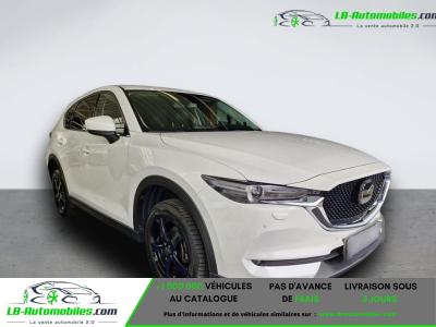 Mazda CX-5 2.5L Skyactiv-G 194 ch 4x4 BVA