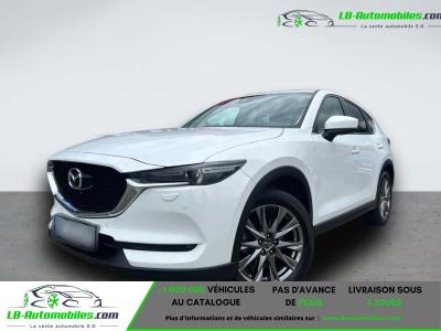 Mazda CX-5 2.5L Skyactiv-G 194 ch 4x4 BVA