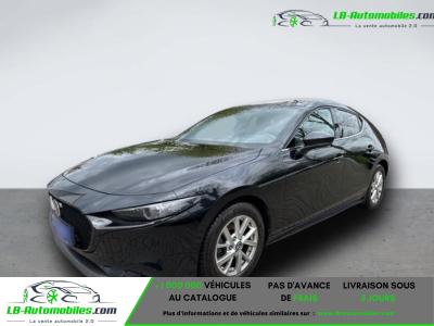 Mazda 3 2.0L SKYACTIV-G 122 ch BVA