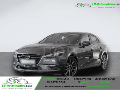 Mazda 3 2.0L SKYACTIV-G 122 ch BVM