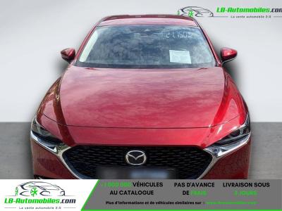 Mazda 3 2.0L SKYACTIV-X M Hybrid 180 ch BVA