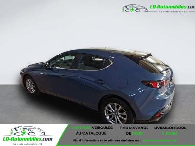 Mazda 3 2.0L SKYACTIV-X M Hybrid 180 ch BVM