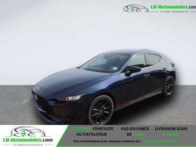 Mazda 3 2.0L e-SKYACTIV-X M Hybrid 186 ch BVA