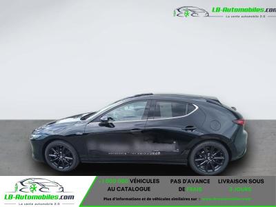 Mazda 3 2.0L e-SKYACTIV-X M Hybrid 186 ch BVA