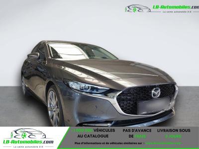 Mazda 3 2.0L e-SKYACTIV-X M Hybrid 186 ch BVM