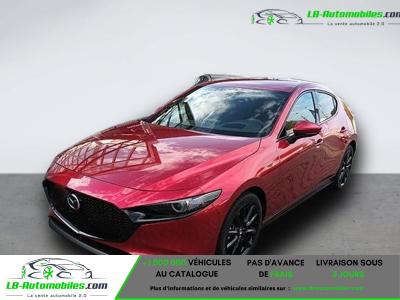 Mazda 3 2.0L e-SKYACTIV-X M Hybrid 186 ch BVM