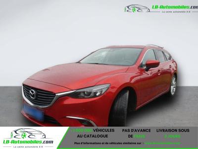 Mazda 6 Break 2.2L SKYACTIV-D 150 ch