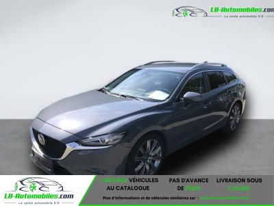 Mazda 6 Break 2.0L SKYACTIV-G 165 ch BVM