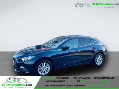 Mazda 3 2.0L SKYACTIV-G 120 ch