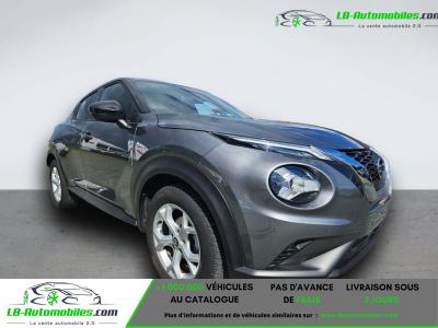 Nissan Juke DIG-T 114 BVA