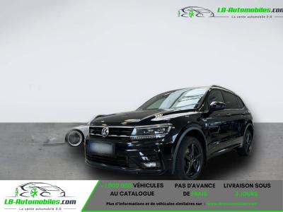 Volkswagen Tiguan Allspace 2.0 TDI 200ch BVA 4Motion