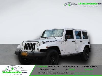 Jeep Wrangler V6 3.6 Pentastar 284 5 Portes