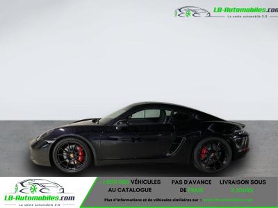 Porsche Cayman GTS 4.0i 400 ch PDK