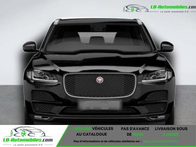 Jaguar F-Pace V8 - 550 ch AWD BVA