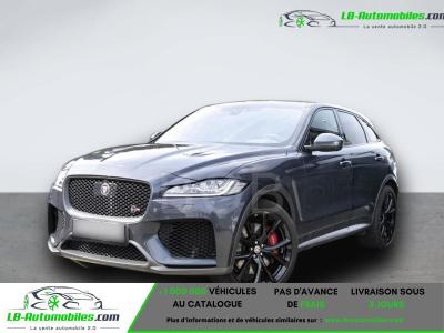 Jaguar F-Pace 5.0 - SVR 550 AWD BVA