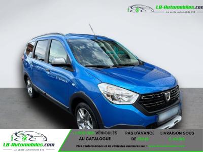 Dacia Lodgy TCe 130 FAP 5 places