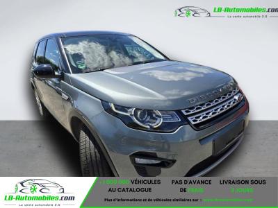 Land Rover Discovery Sport TD4 180ch BVM