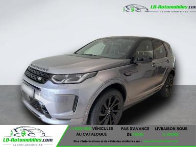 Land Rover Discovery Sport D240 MHEV AWD BVA