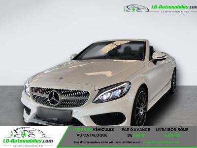 Mercedes Classe C Cabriolet 300 BVA