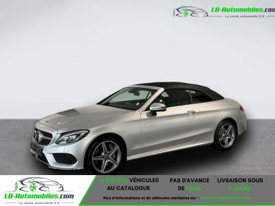 Mercedes Classe C Cabriolet 400 BVA 4Matic