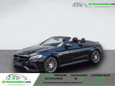 Mercedes Classe C Cabriolet 63 S Mercedes-AMG