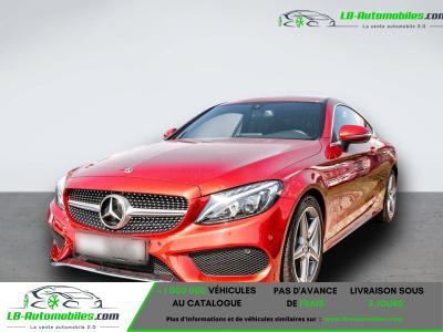 Mercedes Classe C Coupe 180 BVA