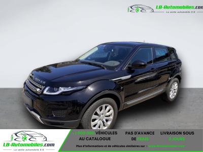 Land Rover Range Rover Evoque TD4 150 BVA