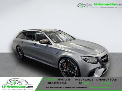 Mercedes Classe E Break 63 S AMG BVA 4-Matic+