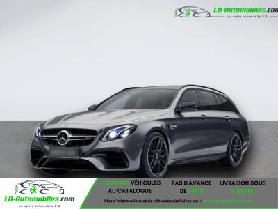 Mercedes Classe E Break 63 S AMG MCT AMG 4-Matic+