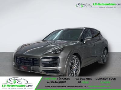 Porsche Cayenne Turbo 4.0 V8 550 ch  BVA