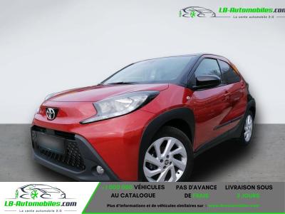 Toyota Aygo 1.0 VVT-i BVA