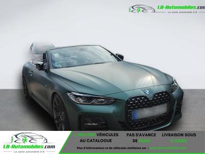 BMW Série 4 Cabriolet 420i 184 ch BVA