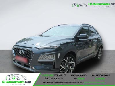 Hyundai Kona 1.0 T-GDi 120 Hybrid 48V BVA